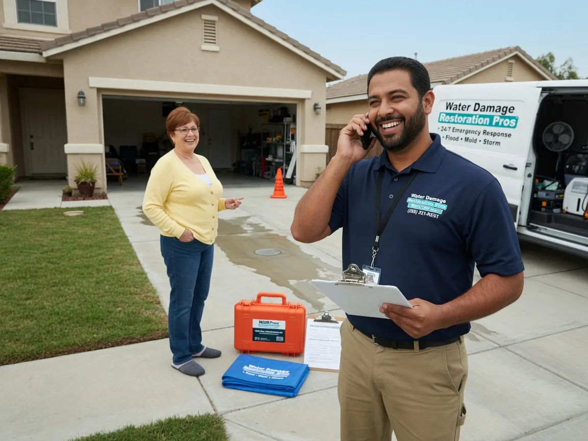 Water Damage Restoration Gilmer, TX FAQs